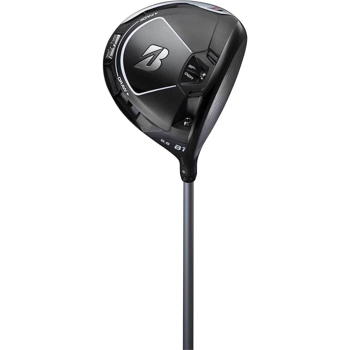 BRIDGESTONE 2021 B1 Driver [Model with shaft included in catalog] 2021 model