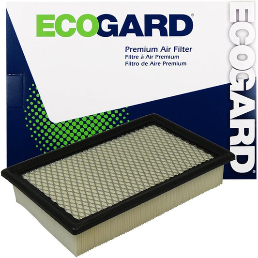 ECOGARD XA5418 Premium Engine Air Filter FORD EXPLORER 4.0L 2002-2010 EXPLORER 4.6L 2002-2005 EXPLORER SPORT TRAC 4.0L 2007-2010 | Mercury Mountaineer 4.0L 2002-2010