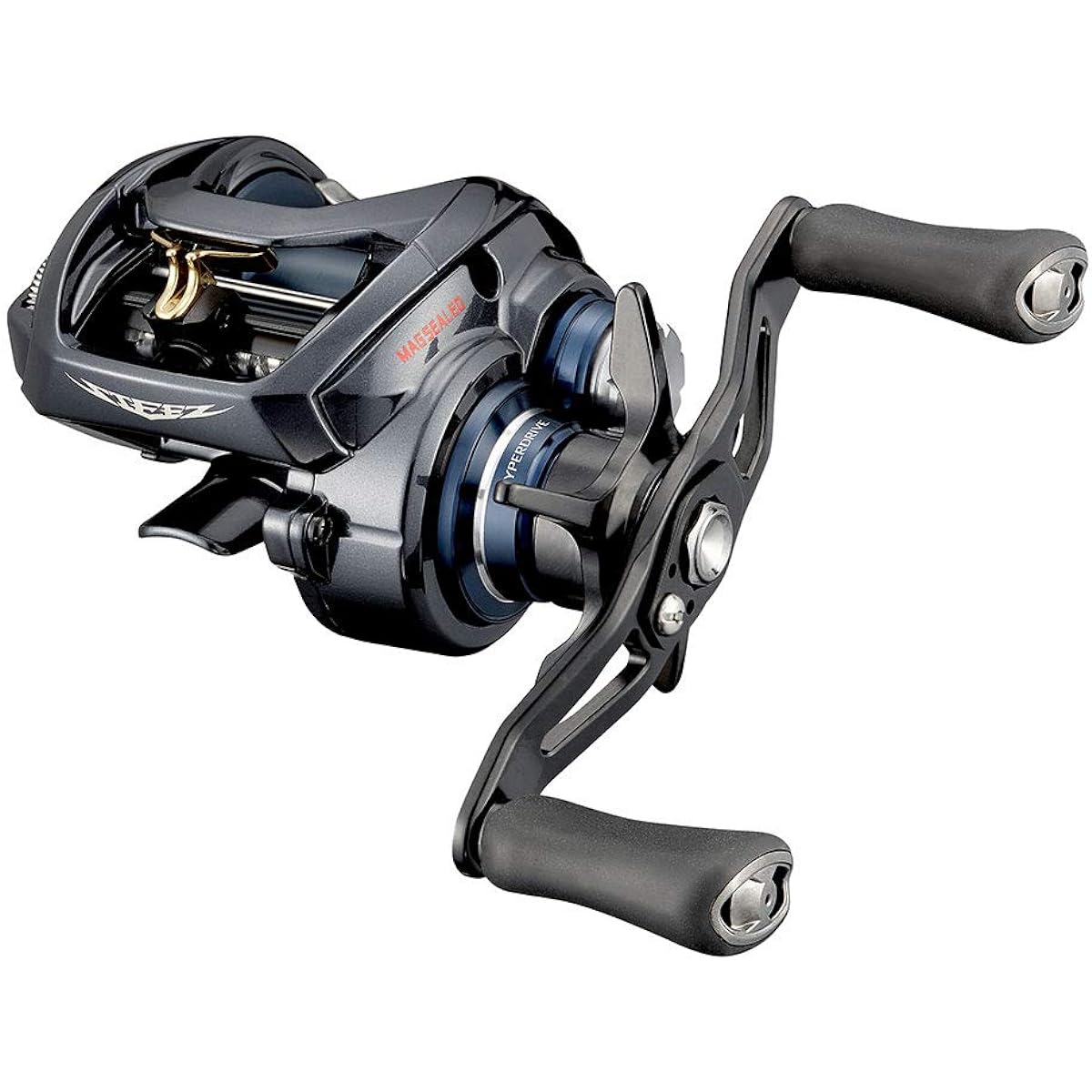 DAIWA 21 Steez A TW HLC 7.1/6.3 Right/Left Handle (2021 Model)
