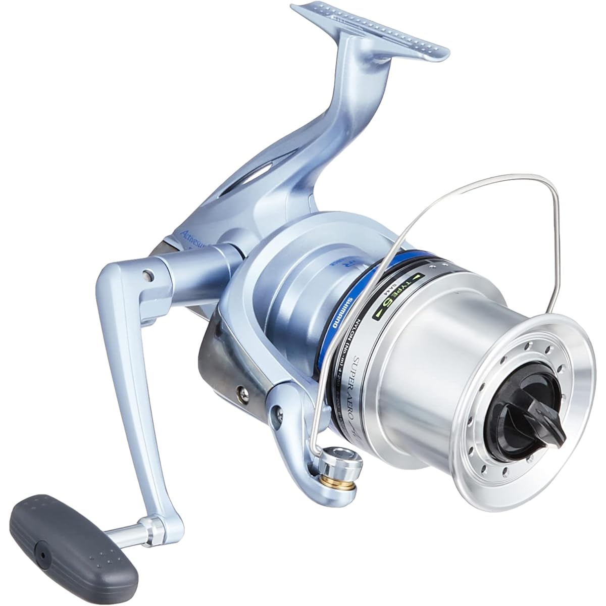 SHIMANO reel SA Active Surf
