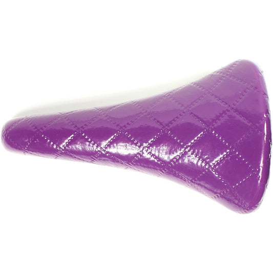 Riderz Cafe FUN Taylor Saddle Purple