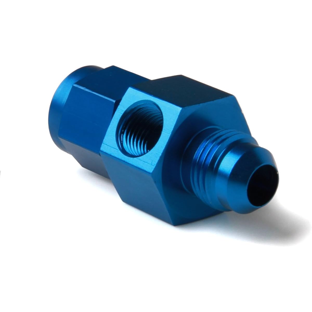 NOS 16103 Blue Extreme Oxide Nitrogen Bottle Gauge Adapter