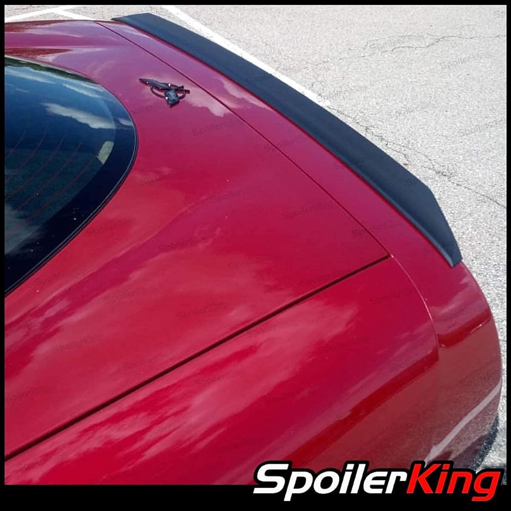 SpoilerKing Trunks Polar (284P) Chevrolet Colvet C5 1997-2004