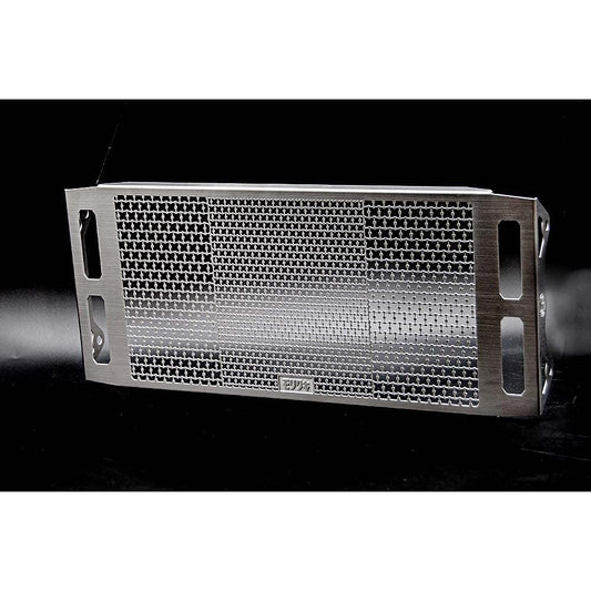 MORIWAKI 01911-201E5-01 Radiator Core Guard, Silver 99-CB400SF H-V/REVO