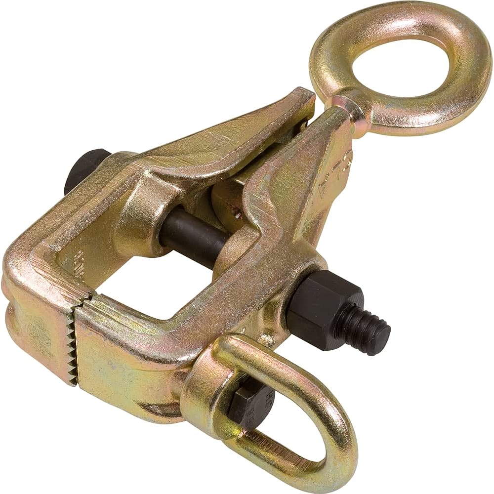 KS TOOLS Box pull clamp with 2 pull directions 245mm 140.2430