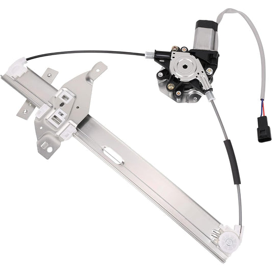 OBAEE Front Left Left Left Left Power Window Lift Legurator & Motor Assembly Chevrolet Impala 2006-2013 & CHEVROLET IMPALA LIMITED 2014-2015 Replacement OE 10338555 748-172