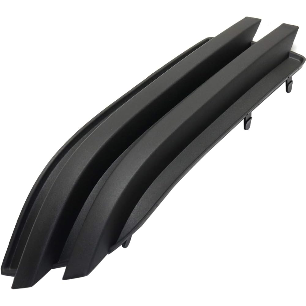Fog Light Cover DODGE GRAND CARAVAN 08-10 Lower Black right side