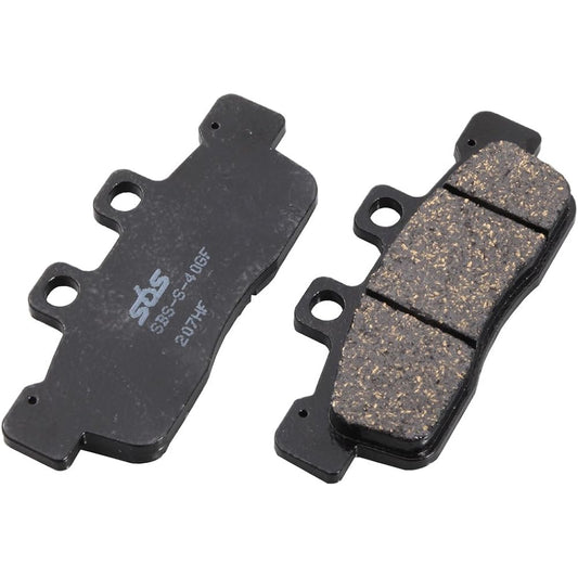 KITACO SBS Brake Pad E207 Ceramic Cygnus X (4C6) 777-0207000