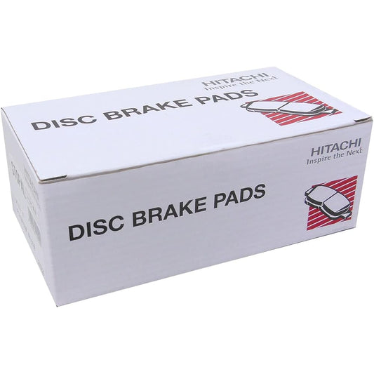 HITACHI TOKICO STOPAL Brake Pad for Honda CR-V Element Step Wagon (Spada) Front xh629m XH629M