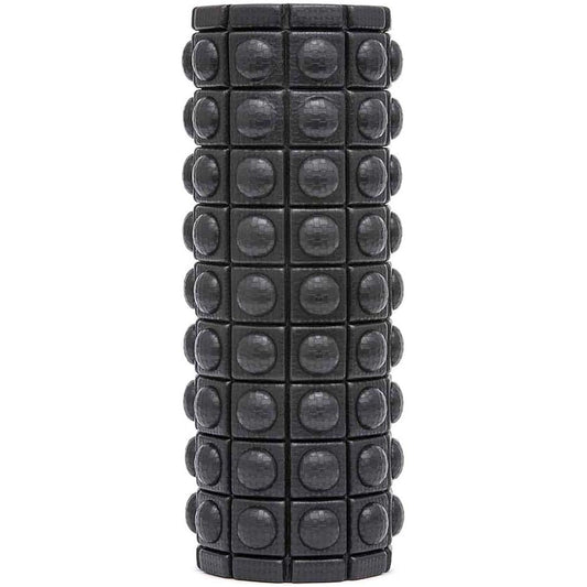 adidas foam roller tx black
