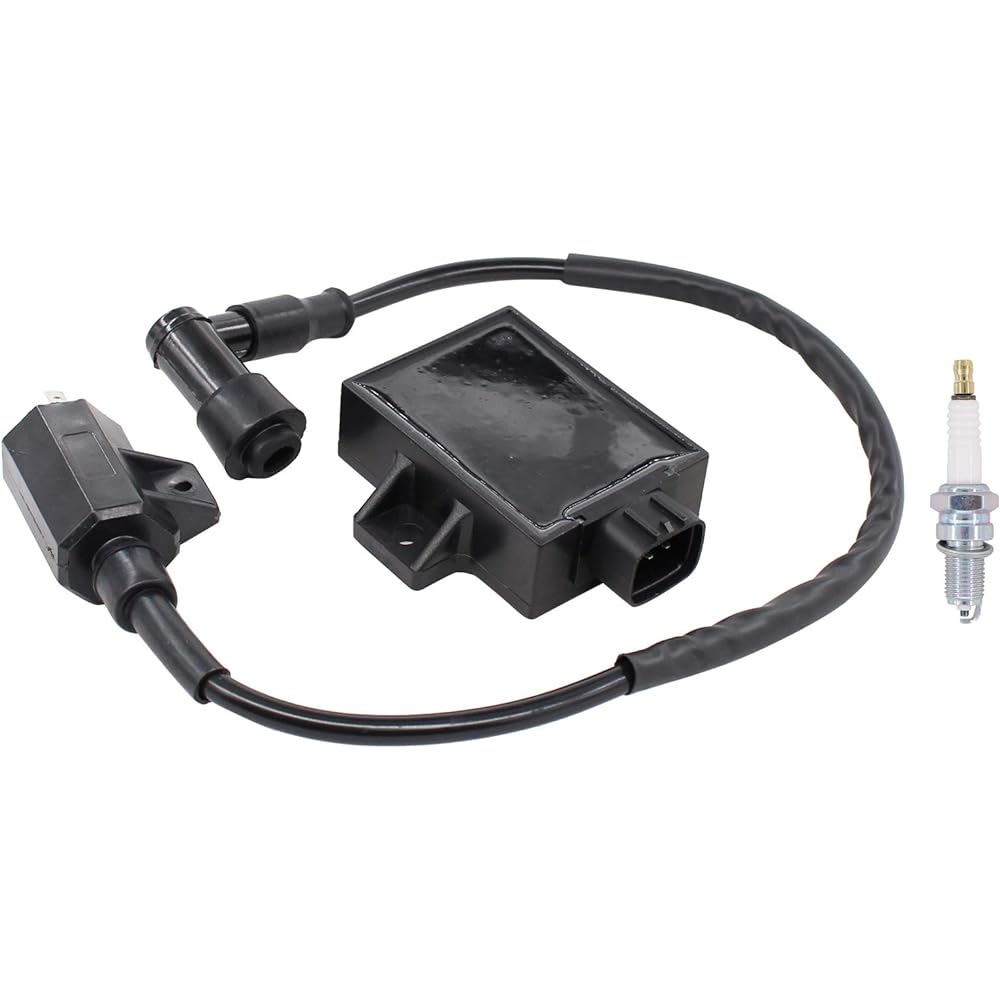 Motoku Ignition Kit Kawasaki Bayou 220 250 for 1996-2011