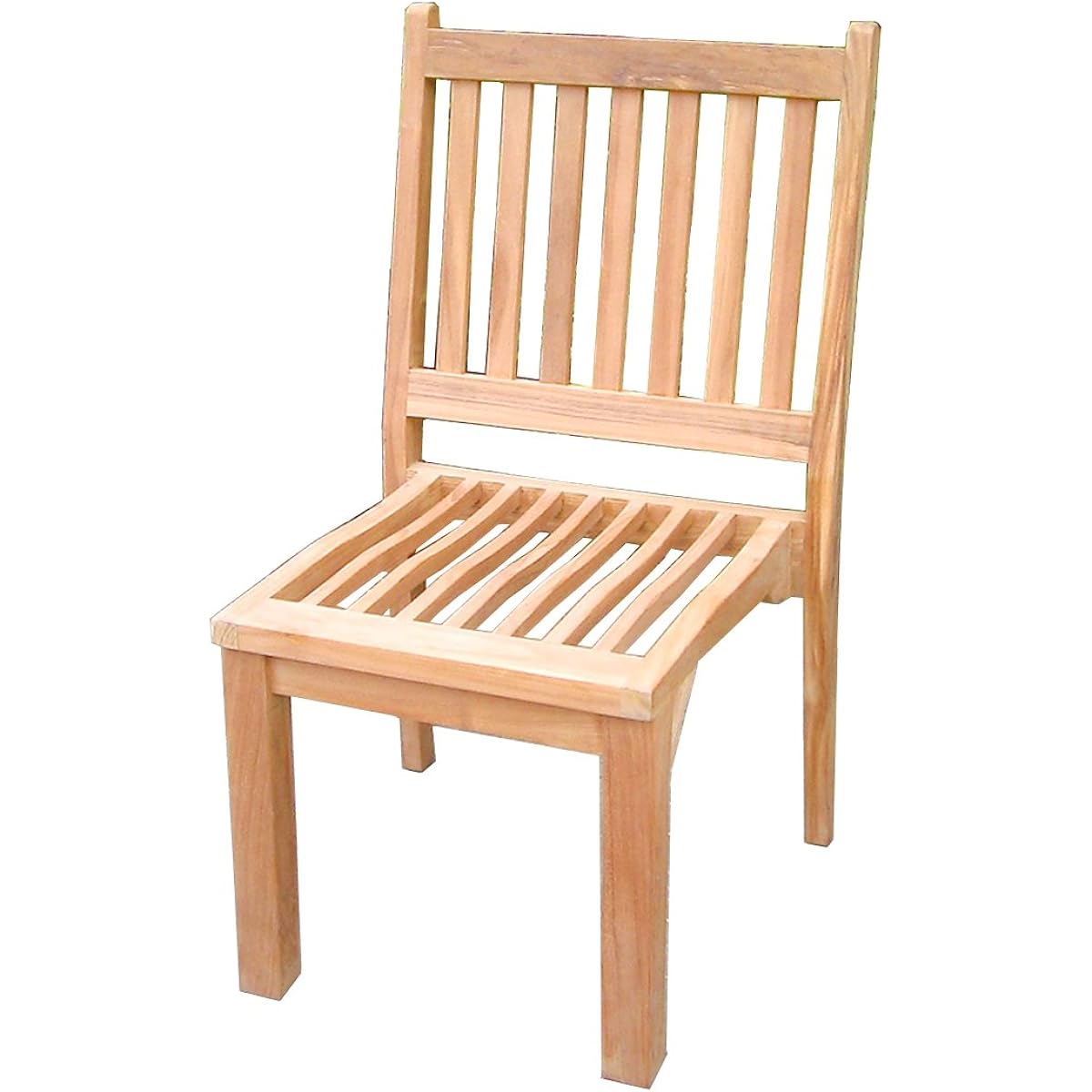 [Jarvis Shoji] Armless stacking chair
