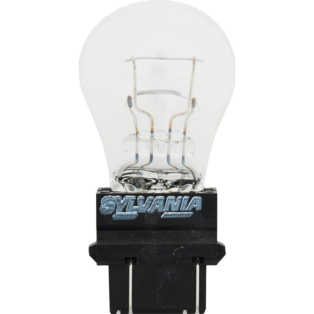 SYLVANIA 3047 Long Life Miniature Bulb, (Contains 2 Bulbs)