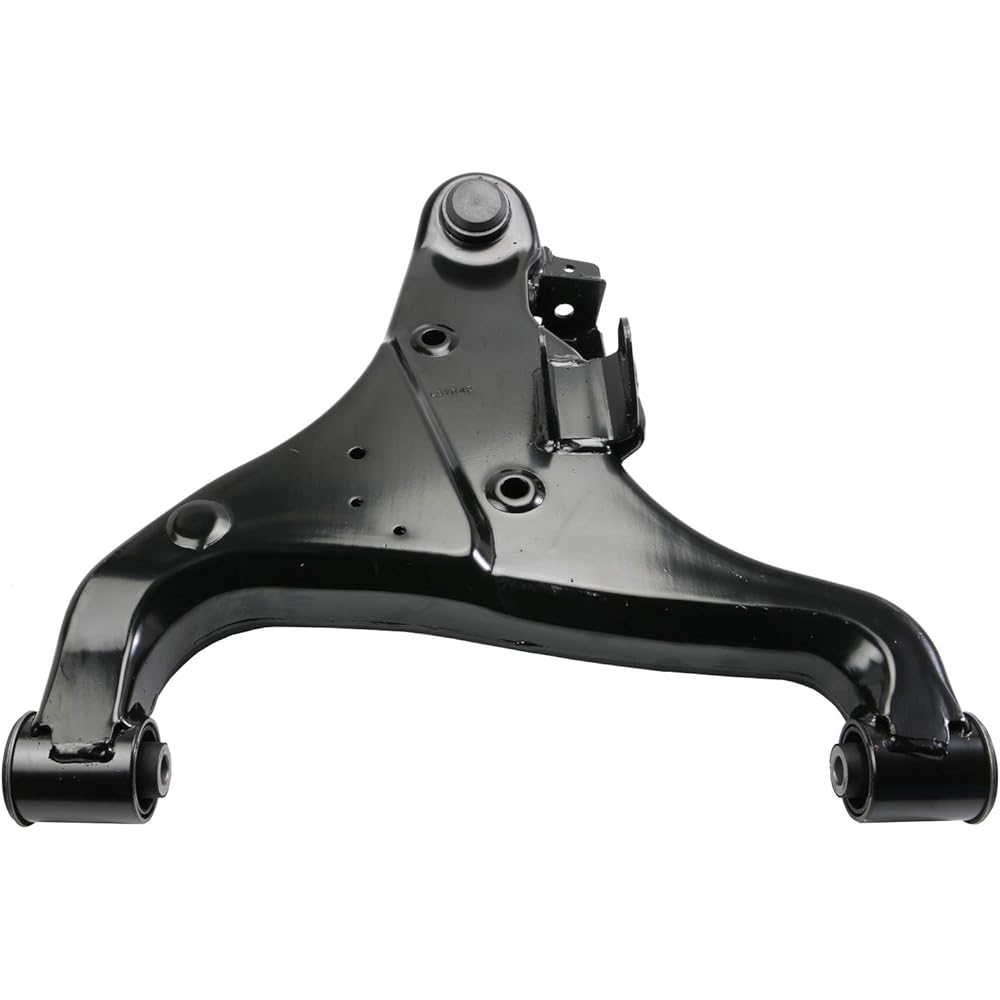 MOOG RK620512 Control arm and ball joint assembly