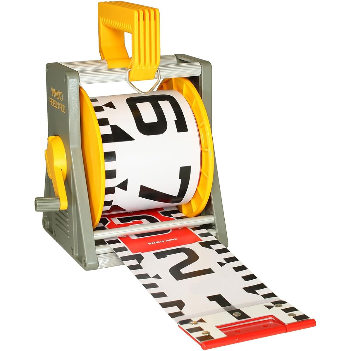 YAMAYO Ribbon Rod 120E1 20m with case R12A20M