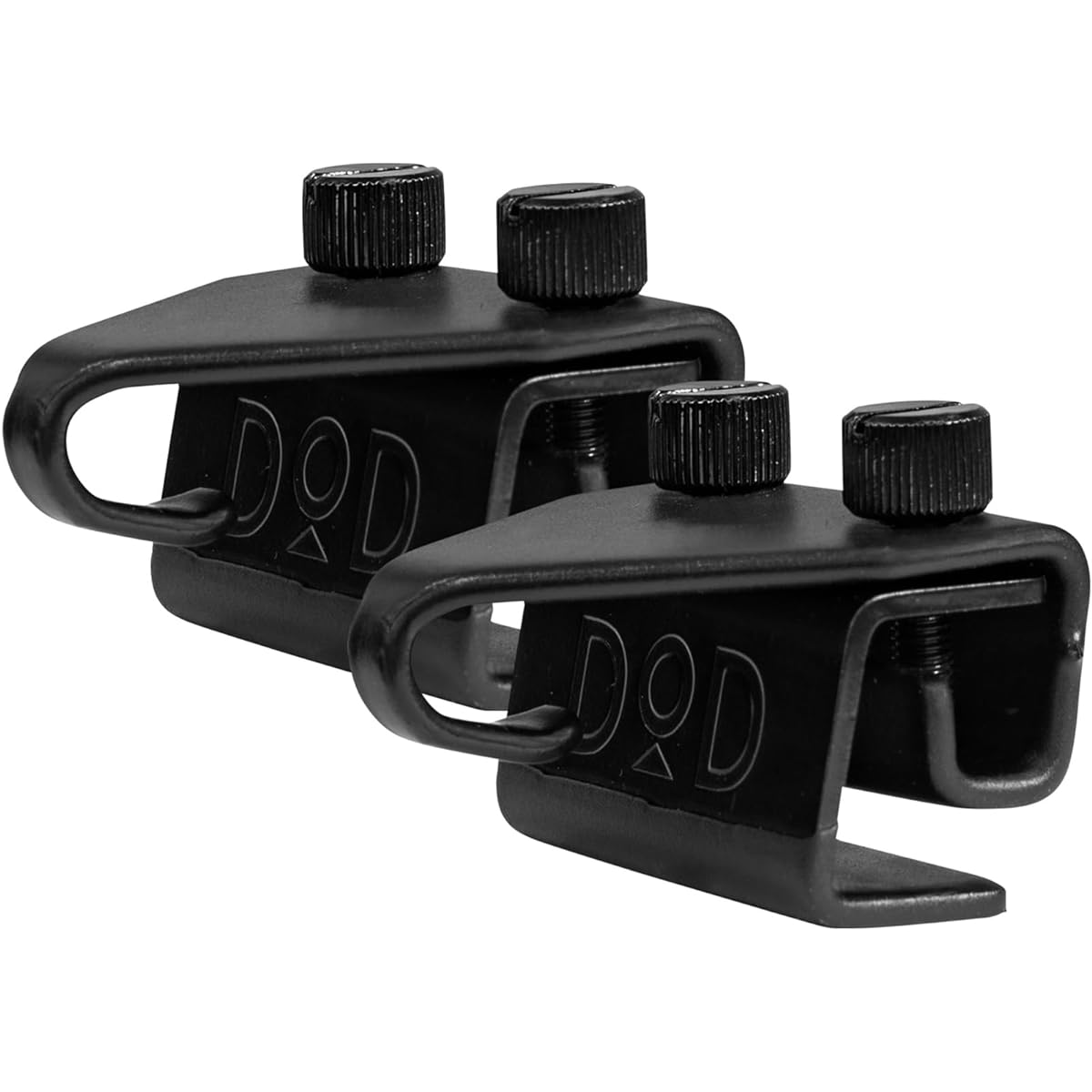 DOD Car Match [Set of 2] Car Joint for Tarp Installation FK3-856-BK