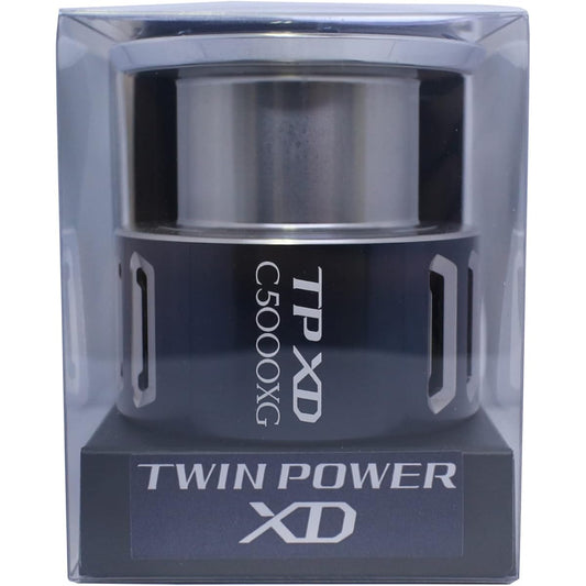 Genuine Parts 21 Twin Power XD C5000XG Spool Set Part No. 10DSF