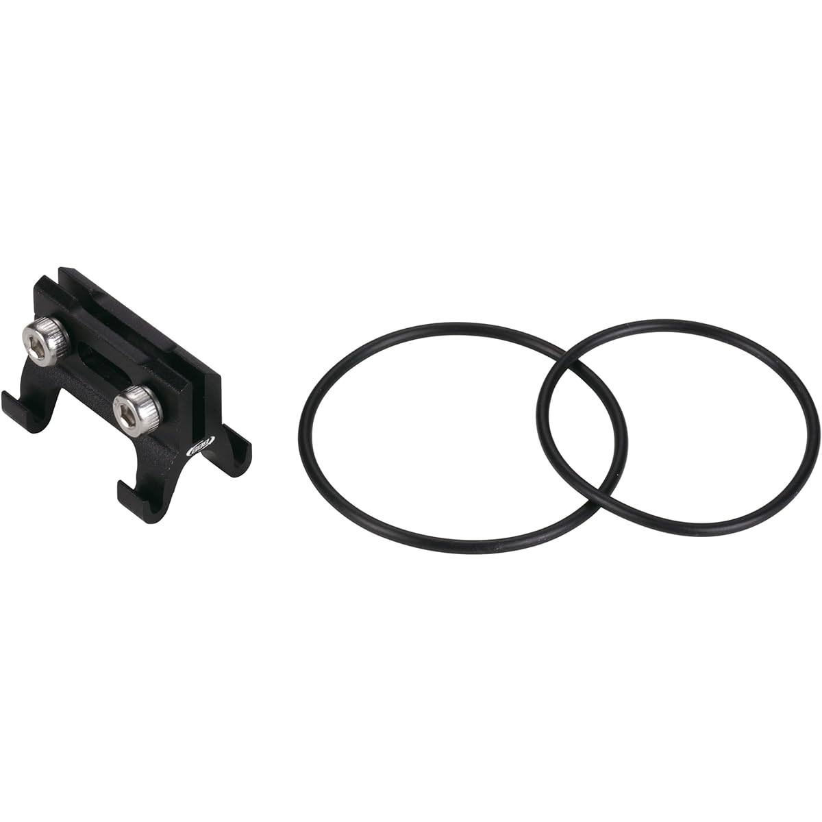 BBB Bicycle Race Number Mounting Attachment Seat Clamp Number Aerofix License Plate