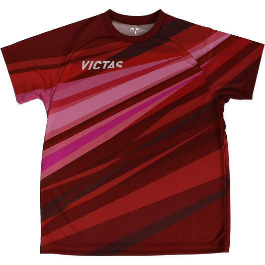 [Victus] Table Tennis T-Shirt V-Replica T-Shirt 532112
