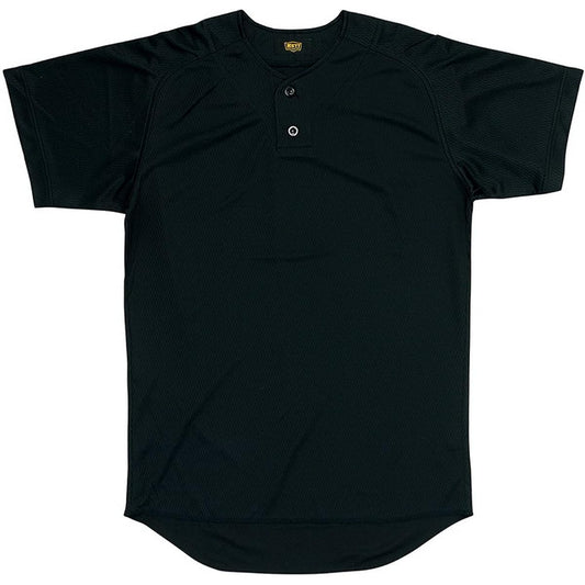 ZETT Baseball Uniform Shirt BU1073 Black O