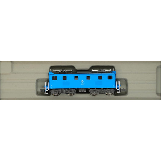 Micro Ace N Gauge Chichibu Railway Deki302 Light Blue A2083 Railway Model Electric Locomotive