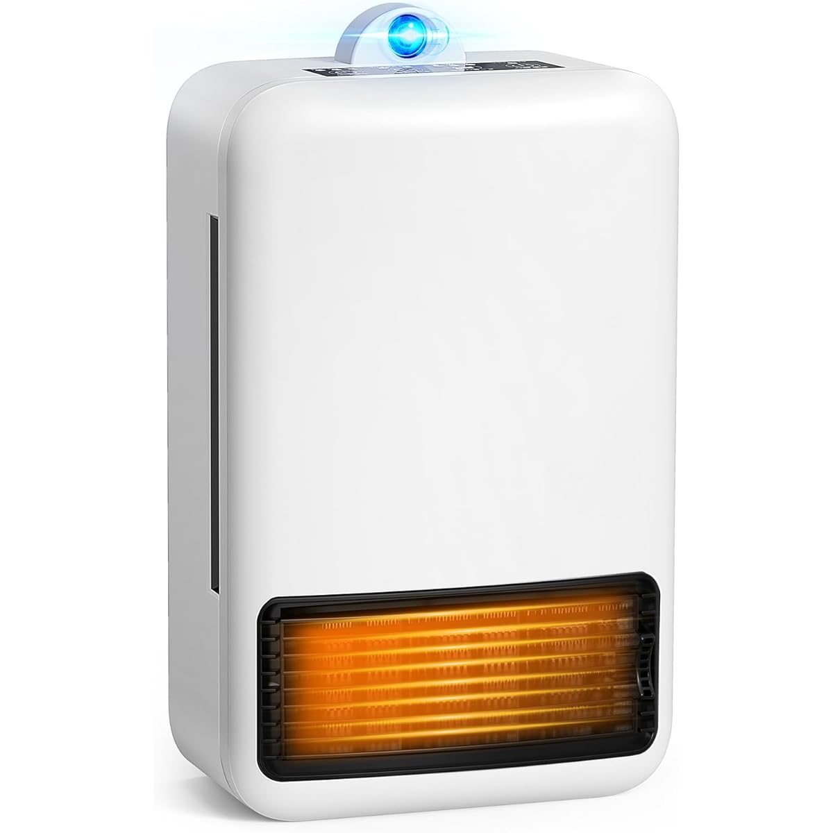 Ceramic Heater, Heating Equipment, Energy Saving, Heating in 2 Seconds, Negative Ions, Static Electricity, Air Purifier, Powerful 3 Types of Blower Modes, Overheating Protection, Safe Fall Auto-Off