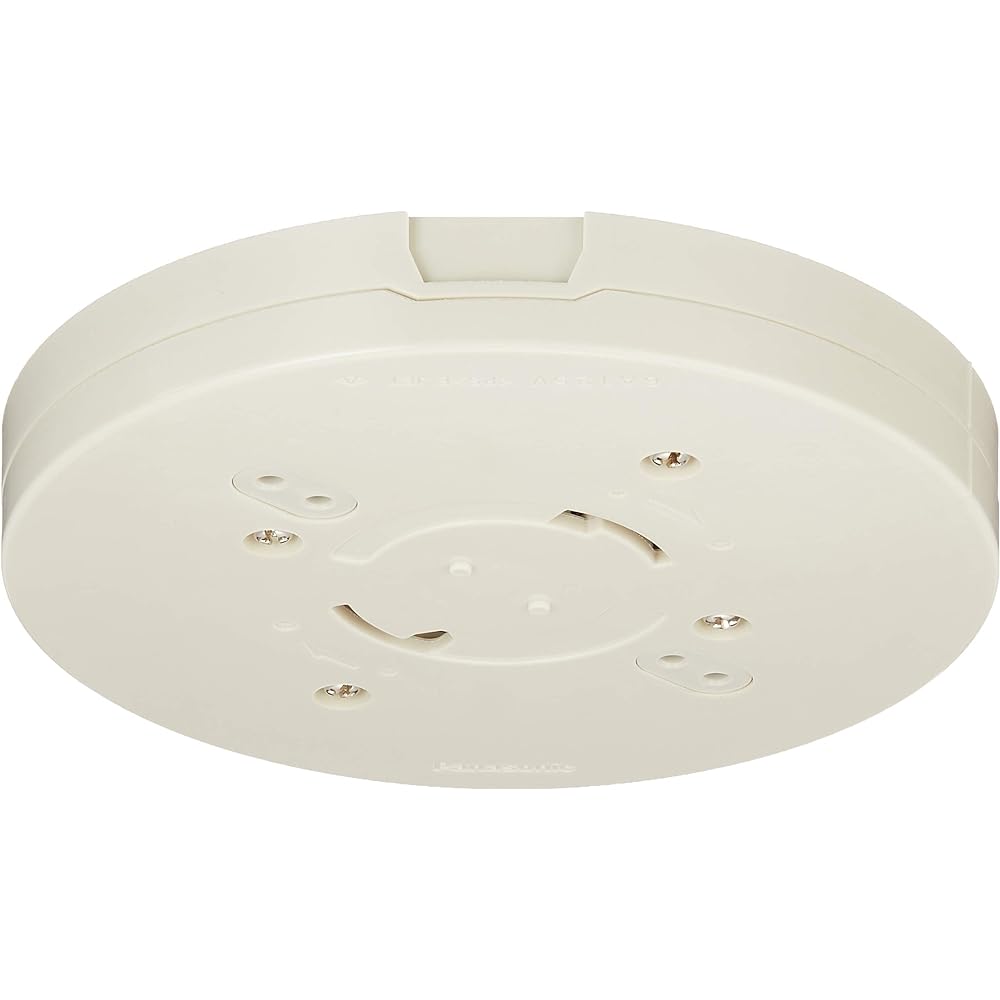 Panasonic Round Hook Ceiling Adapter with Additional Power Terminal WG4390