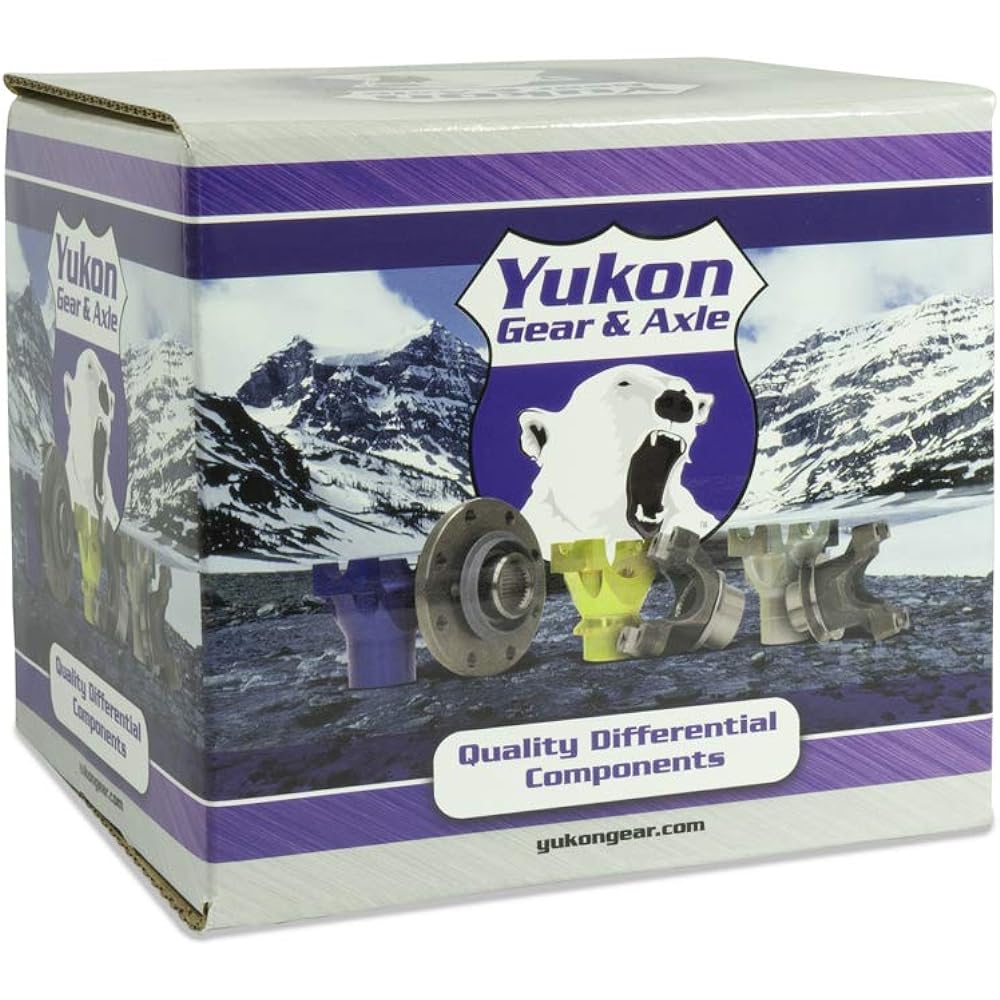 YUKON GEAR & AXLE (YSPCS-048) Replacement Crash Sleeve DANA 30 Reverse Front JK & Rubicon JK Front