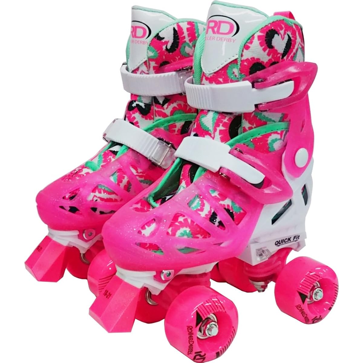 ROLLER DERBY (Roller Derby) ROLLER DERBY Trac Star Pink RDU197218