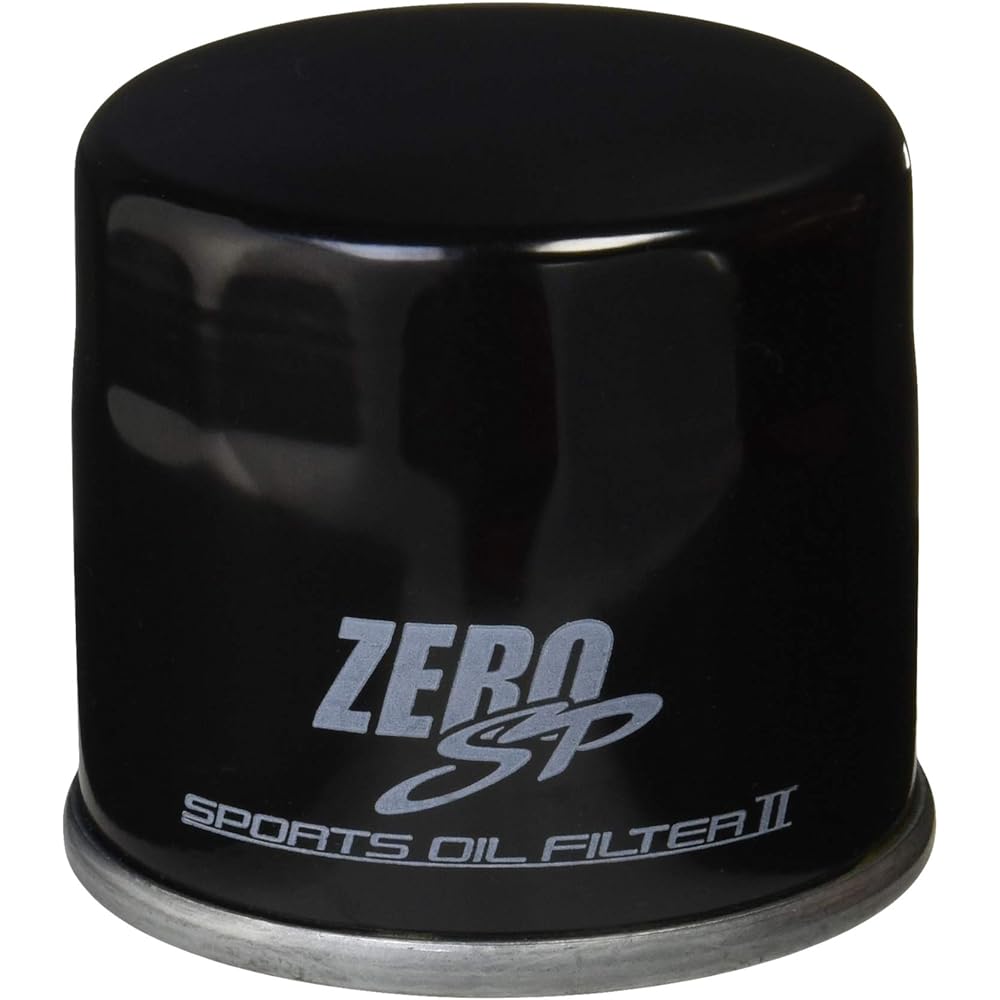 Zero Sports Titanium TB SN 1.1 gal (4.5 L) [HTRC3] & 0899007 ZERO SP Oil Filter II (Set Purchase)