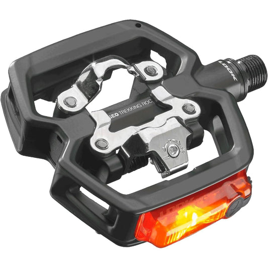 LOOK Geo Trekking ROC Vision Mountain Pedals - Black