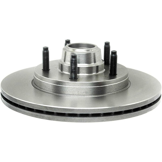 Raybestos 66997R Professional Grade Disc Brake Lotor and Hub Sembrit Silver 12.13