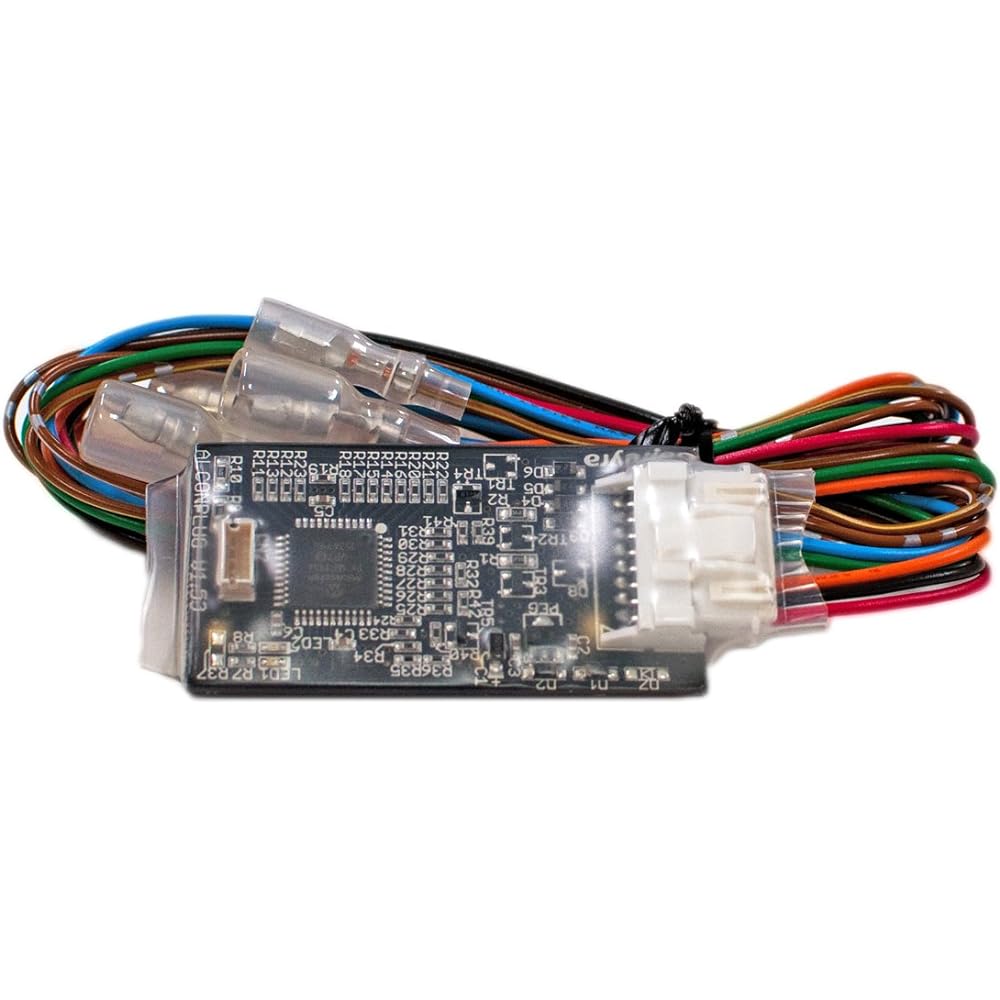 Galleyra Steering Remote Control Adapter Direct Connection (Parallel Type) for Honda Vehicles GAP-HCCT32