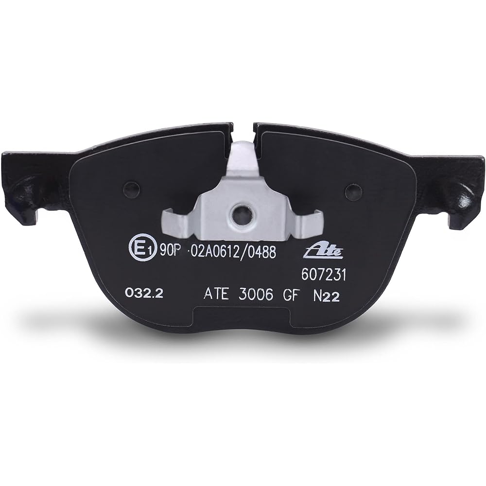 PADDING (Nine) Brake Pads Set For BMW , model: 13046072312