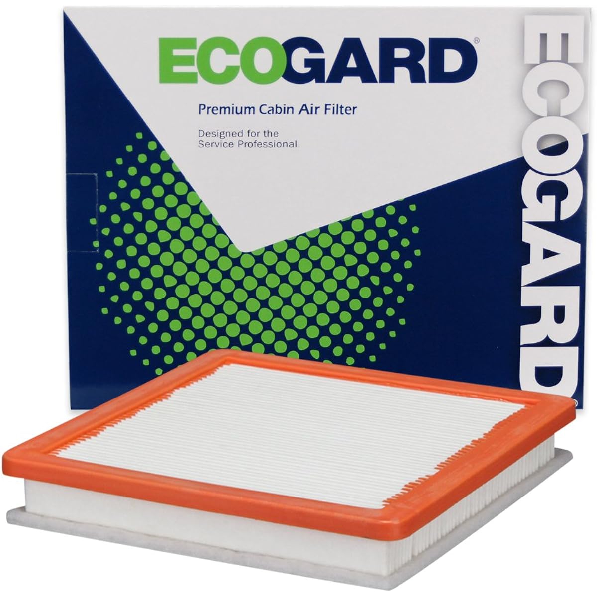 ECOGARD XA10648 Premium Engine Air Filter Buick Envision 2.5L 2017-2020 ENVISION 2.0L 2016-2020