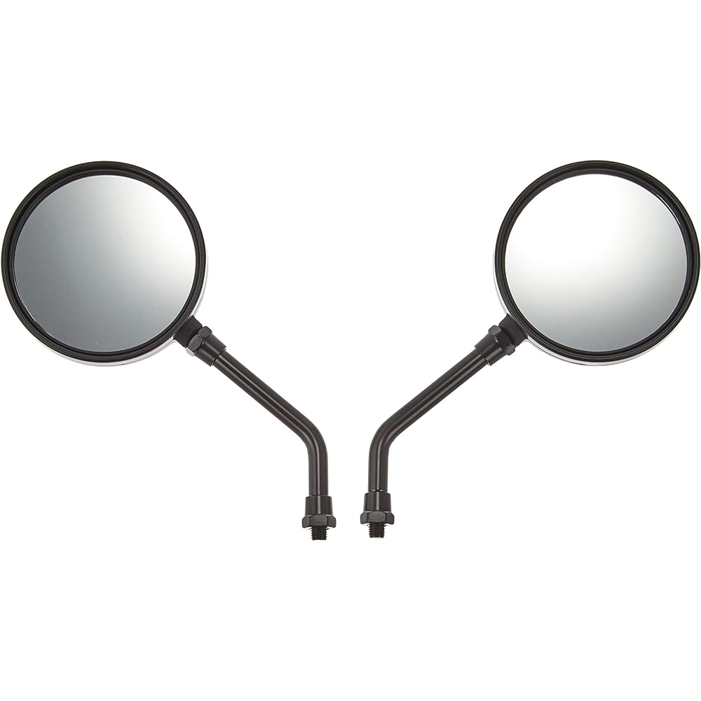 Special parts Takegawa Z2 type mirror set (left and right set) M10 pitch 1.25 positive screw 06-01-1124