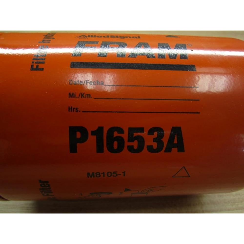 FRAM P1653A Hydraulic Filter