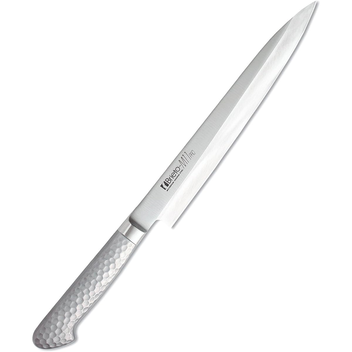 Kataoka Seisakusho Bright M11 Pro Yanagiba M1121 27cm Blade: Molybdenum Vanadium Steel Japan ABL213