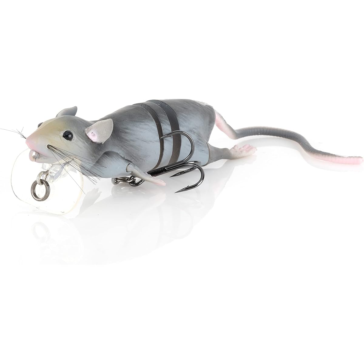 Savage Gear (SAVAGEGEAR) 3D Rad Rat 6.5 inch/7.75 inch floating model various