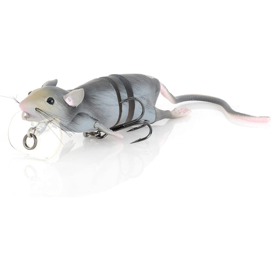 Savage Gear (SAVAGEGEAR) 3D Rad Rat 6.5 inch/7.75 inch floating model various