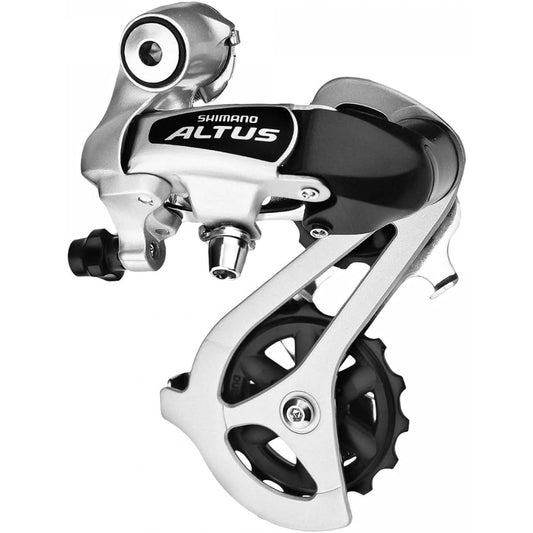 SHIMANO Rear Derailleur (MTB) RD-M310-S Silver 8S/7S Direct Mount Type ERDM310DS ALTUS