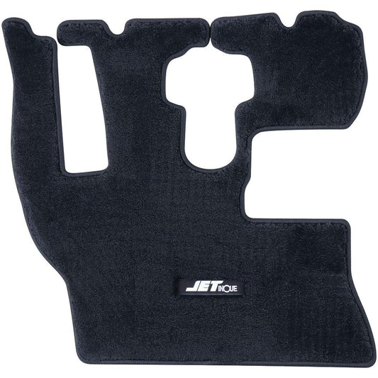 JET INOUE Luxury Halo Mat Black 17 Ranger W 522719