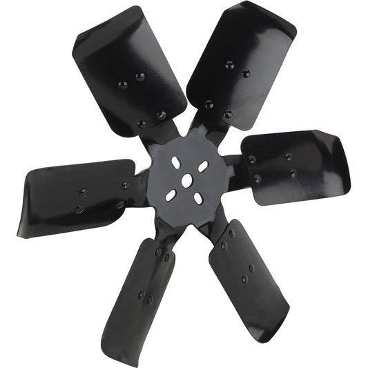 Mechanical steel cooling fan 19 inch