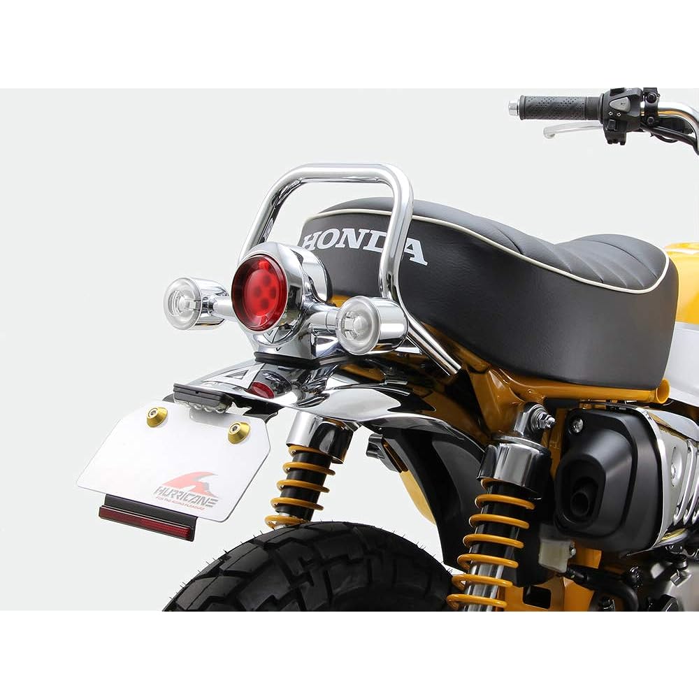 HURRICANE fenderless kit HA6659