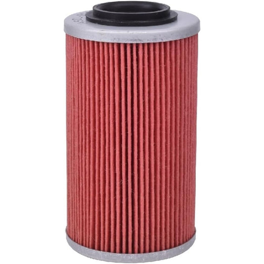 Motorcycle Fuel Filter For Bombardier ATV 500 Traxter Auto CVT 500 650 Quest Max XT 650 Traxter Max 650 Auto CVT Motorcycle Engine Oil Filter Cleaner