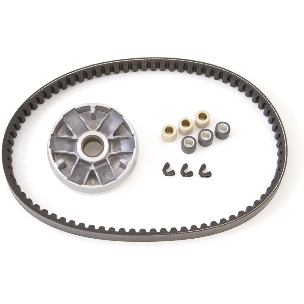 RinParts High Speed Pulley First Stage KIT 1102474 for Zoomer Fi