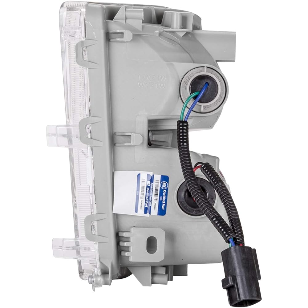 TYC 12-5285-00-1 Toyota Prius Compatible Front Right replacement Winker Lamp