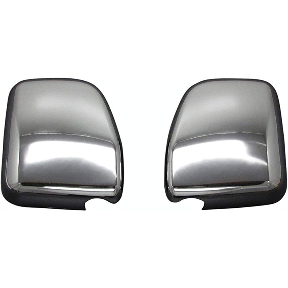BRIGHTZ Hijet Cargo S321V S331V Plated Door Mirror Cover A Type [MIR-SID-111] Hijet Cargo S321 321 S331 331 Modified S321V Modified S331V Modified 13904