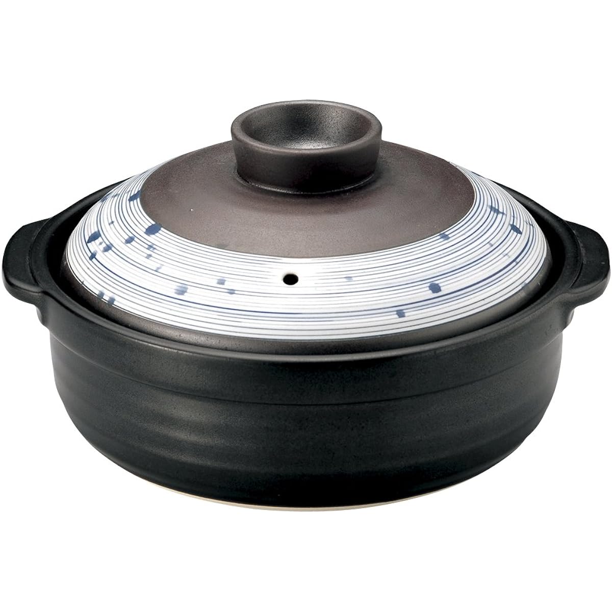 Domestic lacquer dyed IH compatible Danran No. 9 pot AMK-3441279