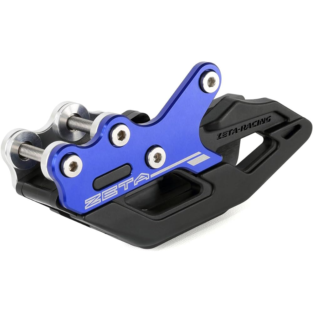 ZETA RACING ZETA Chain Guide Blue YZ125/X/250/X, YZ250F/FX, YZ450F/FX, WR250F/450F ZE82-1306